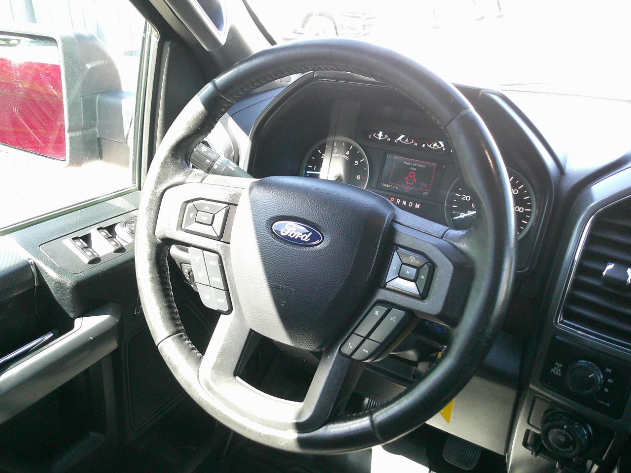 Ford F-150 XLT SuperCrew 5.5-ft. Bed 4WD 2018