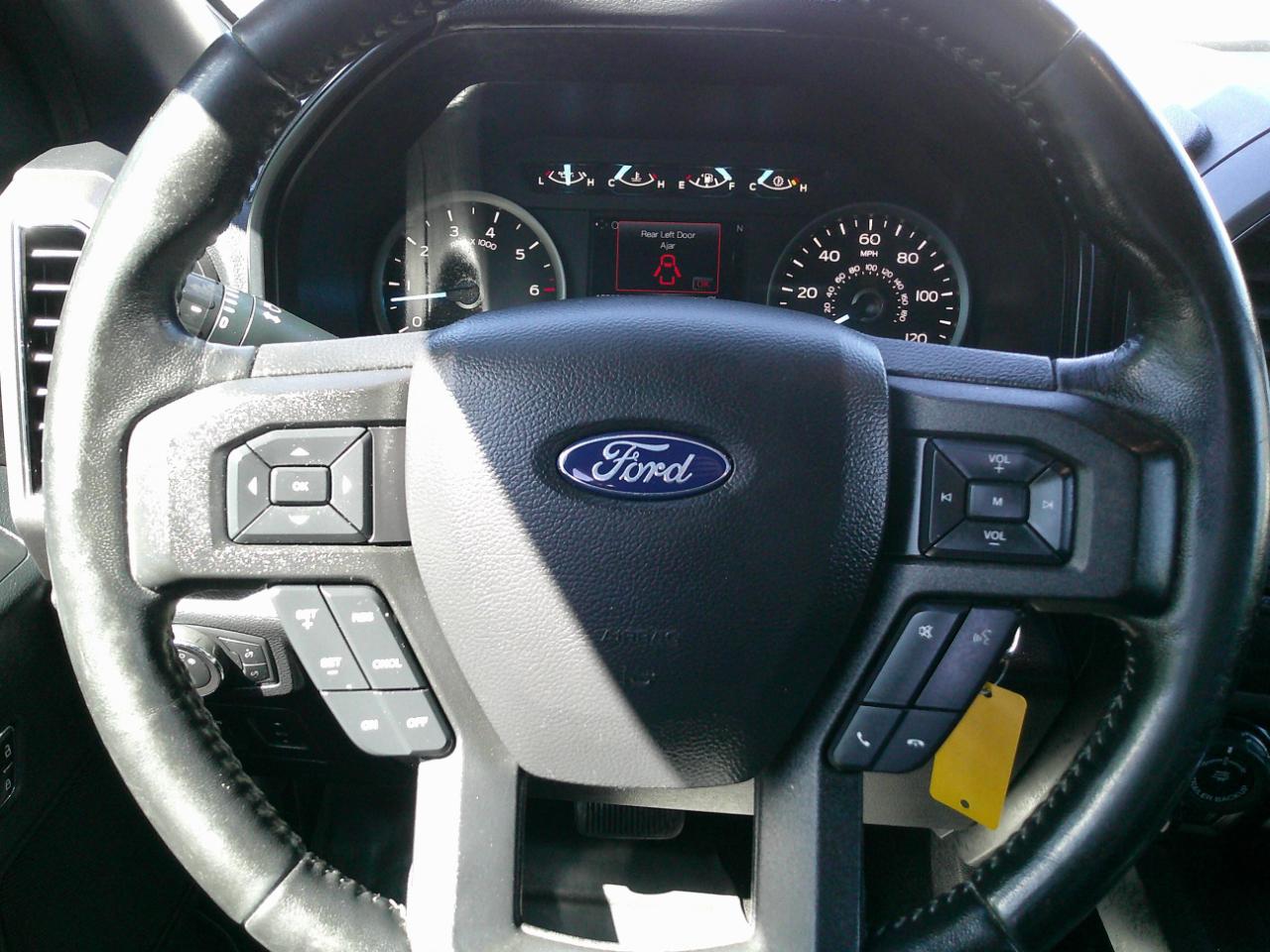 Ford F-150 XLT SuperCrew 5.5-ft. Bed 4WD 2018