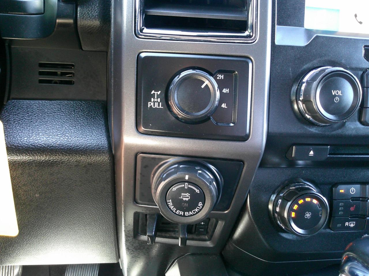 Ford F-150 XLT SuperCrew 5.5-ft. Bed 4WD 2018