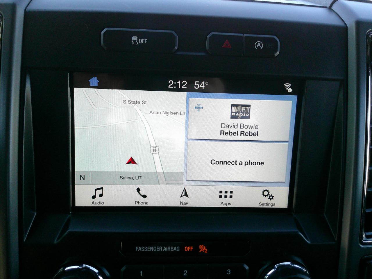 Ford F-150 XLT SuperCrew 5.5-ft. Bed 4WD 2018