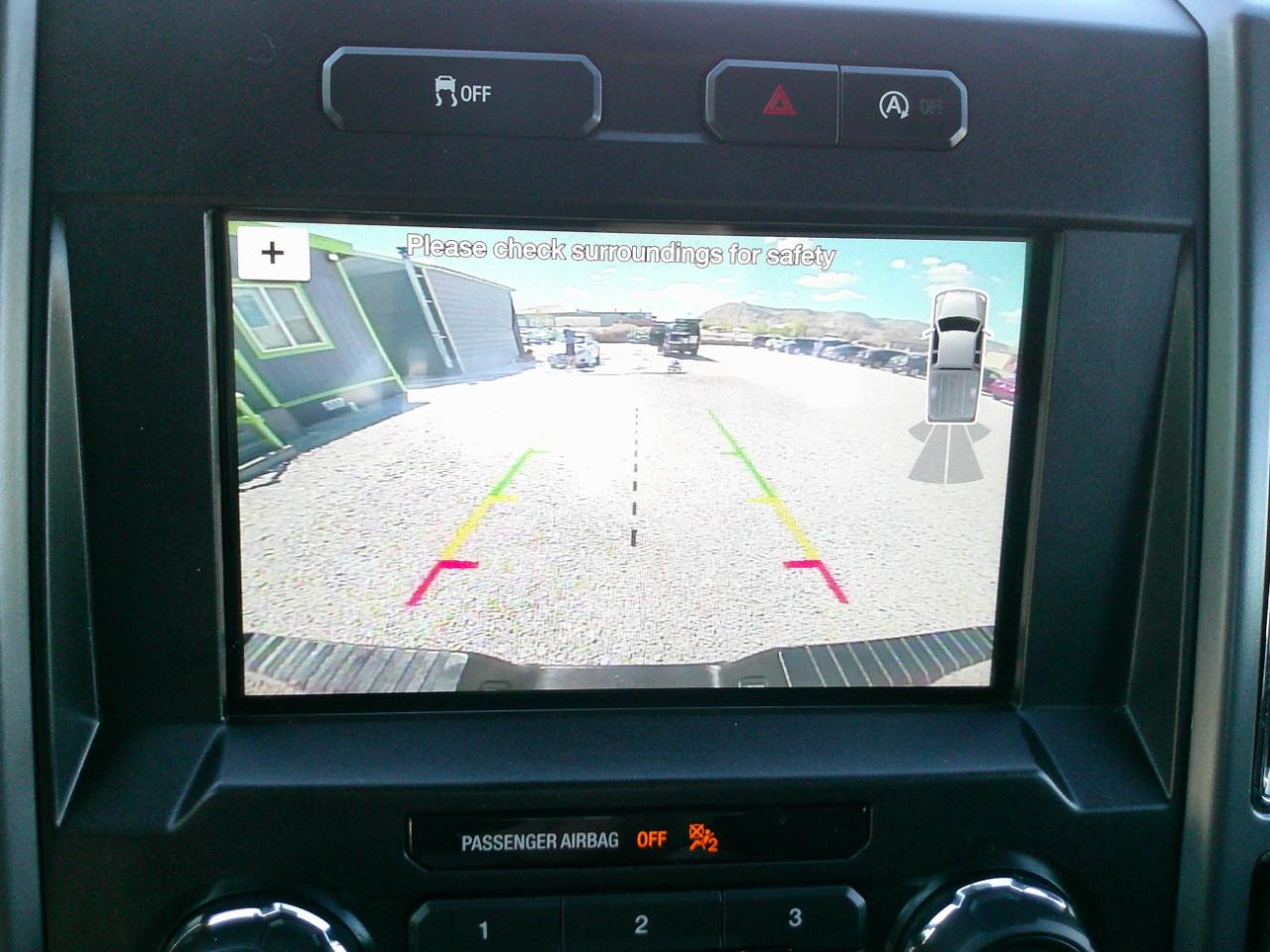 Ford F-150 XLT SuperCrew 5.5-ft. Bed 4WD 2018