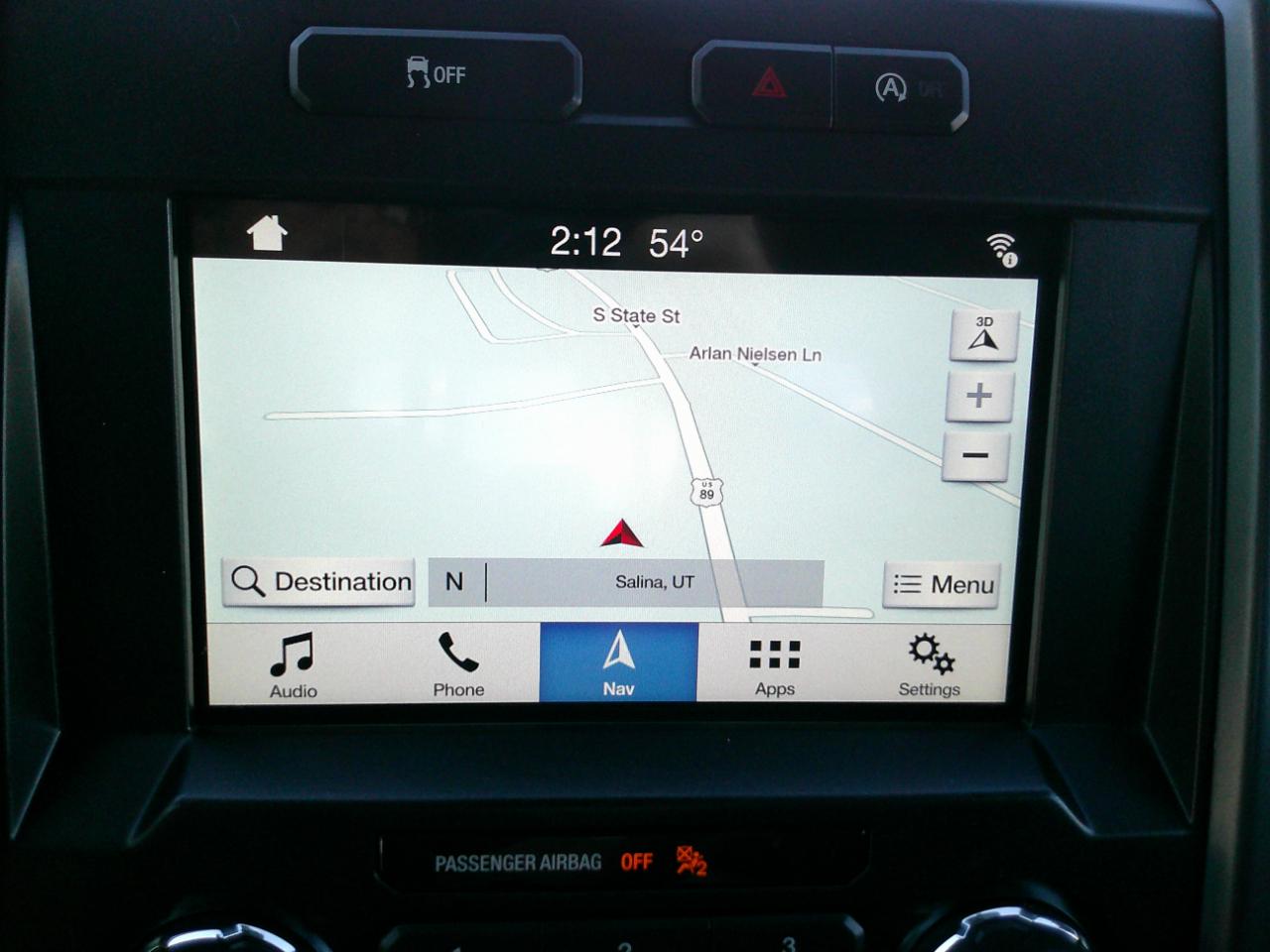 Ford F-150 XLT SuperCrew 5.5-ft. Bed 4WD 2018