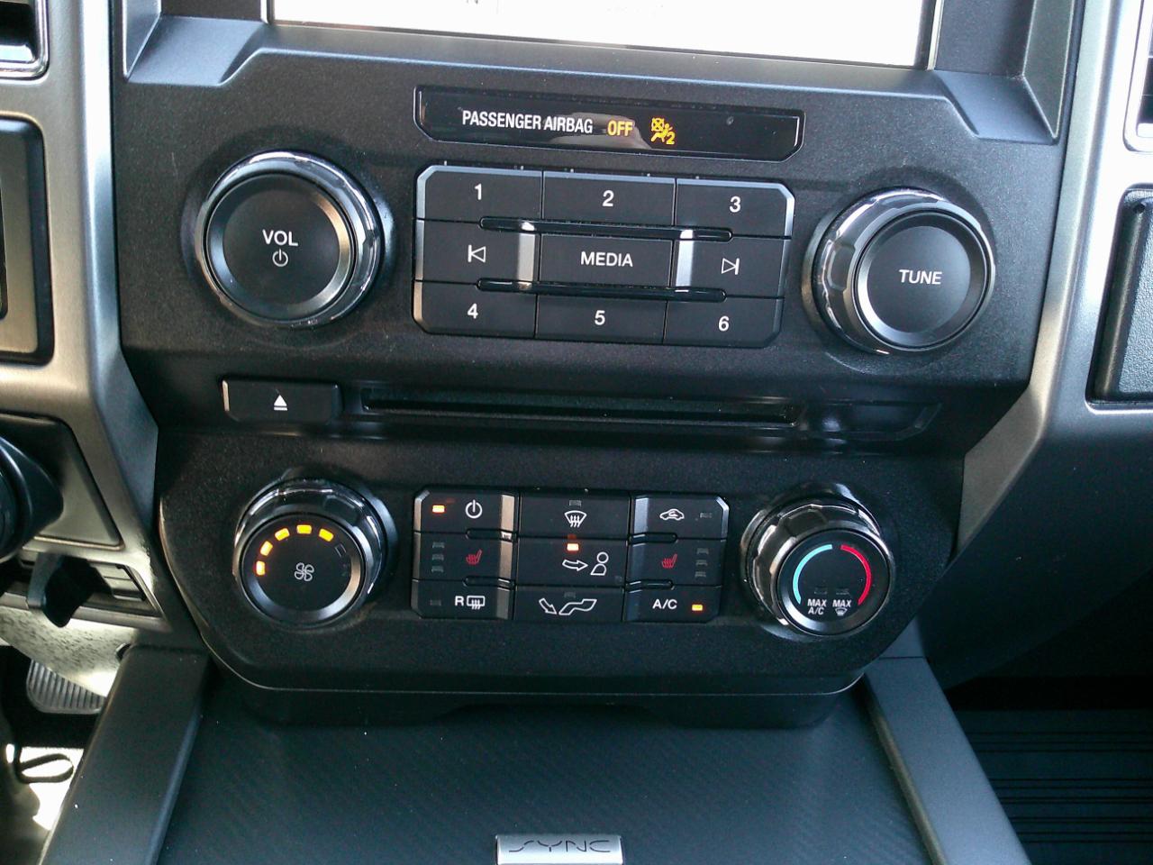 Ford F-150 XLT SuperCrew 5.5-ft. Bed 4WD 2018