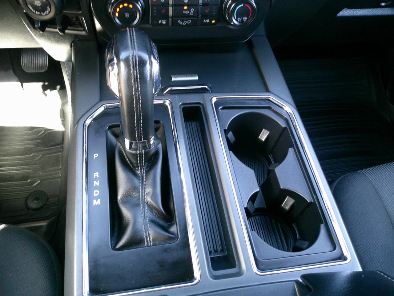 Ford F-150 XLT SuperCrew 5.5-ft. Bed 4WD 2018