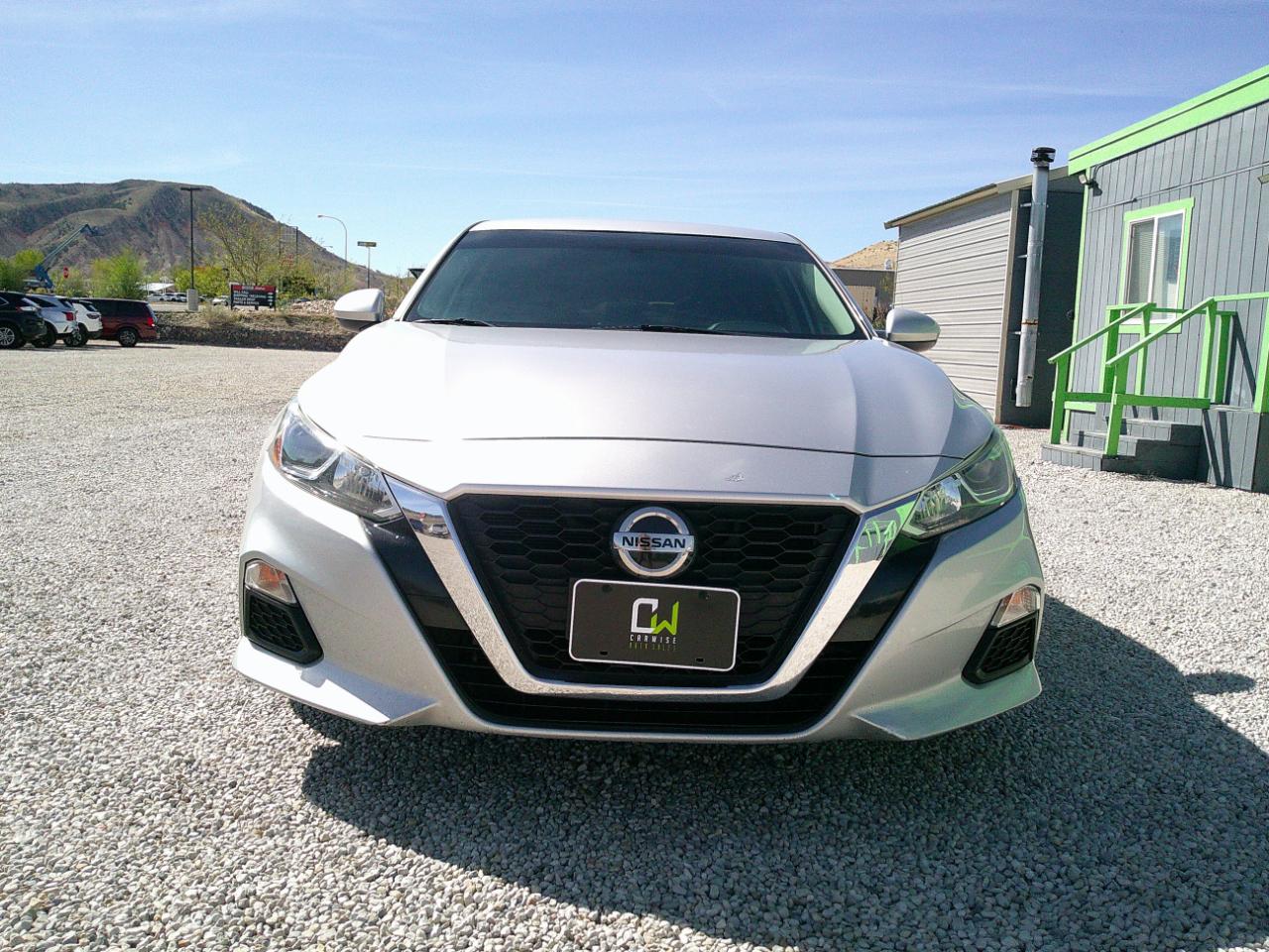 Nissan Altima 2.5 S 2020