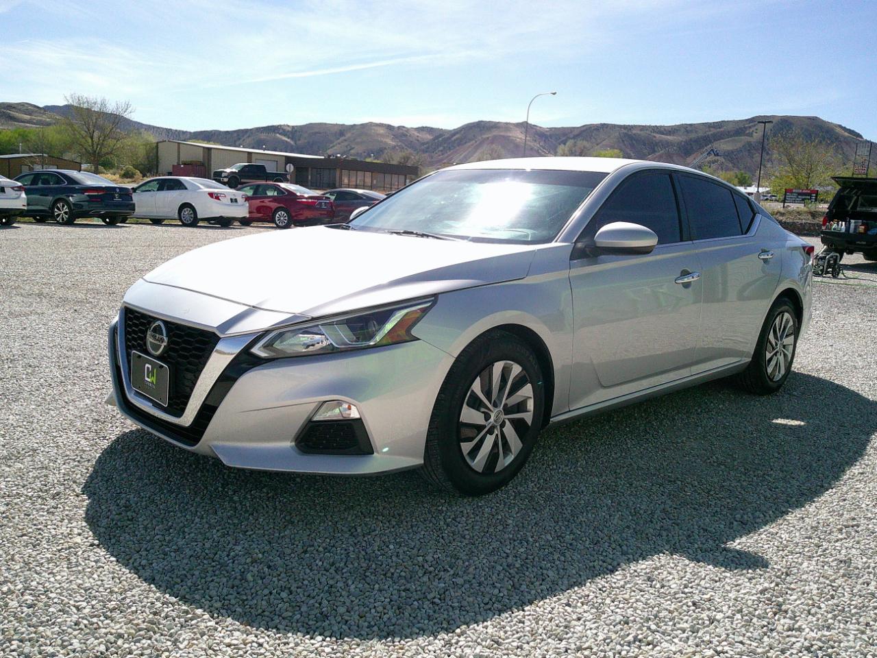 Nissan Altima 2.5 S 2020