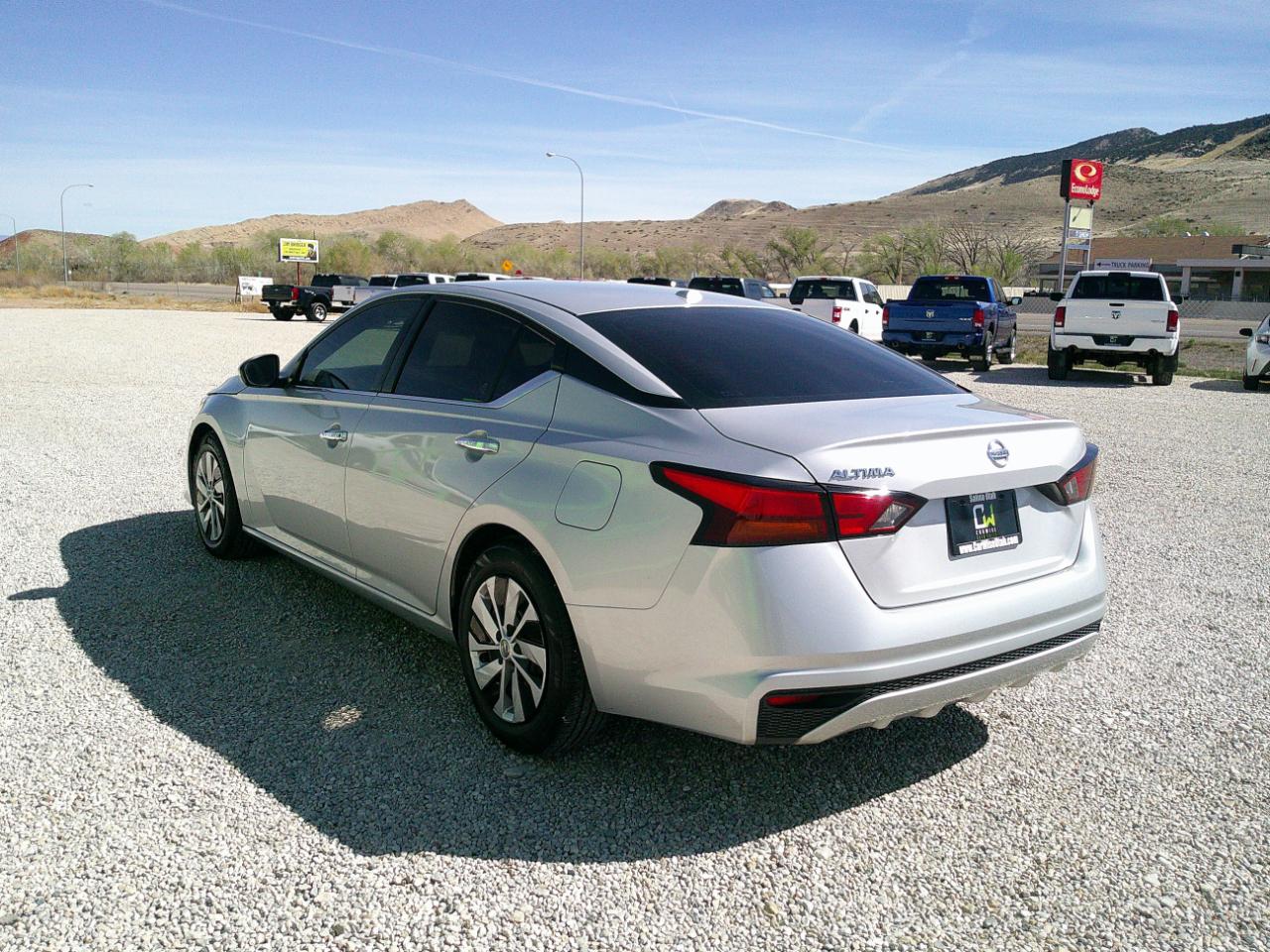 Nissan Altima 2.5 S 2020