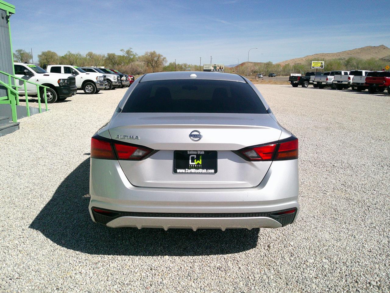 Nissan Altima 2.5 S 2020