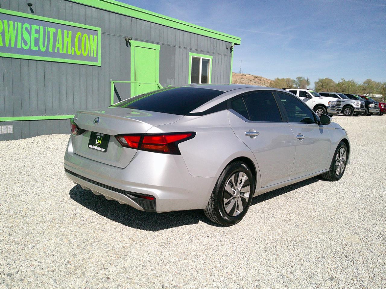 Nissan Altima 2.5 S 2020