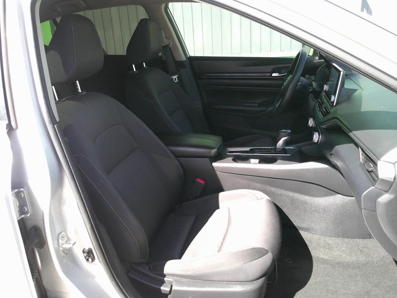 Nissan Altima 2.5 S 2020