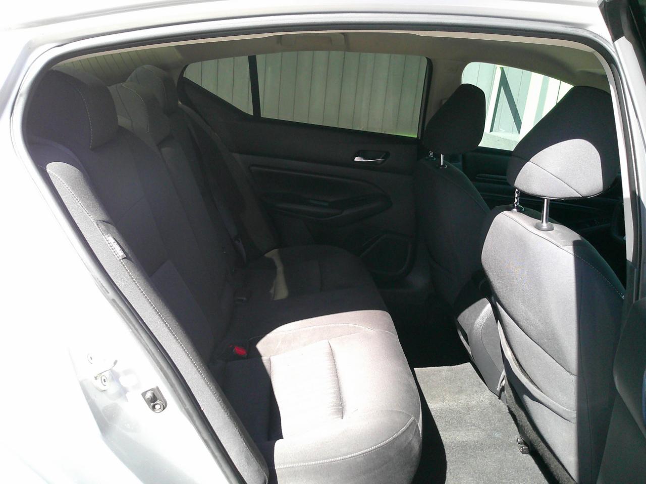 Nissan Altima 2.5 S 2020