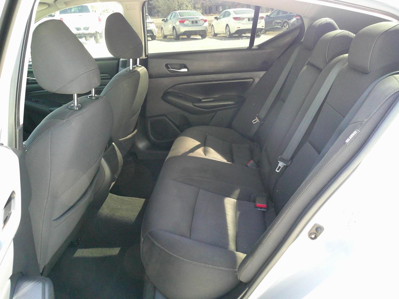 Nissan Altima 2.5 S 2020