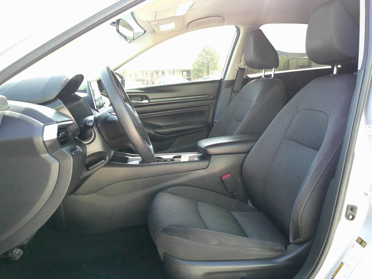 Nissan Altima 2.5 S 2020