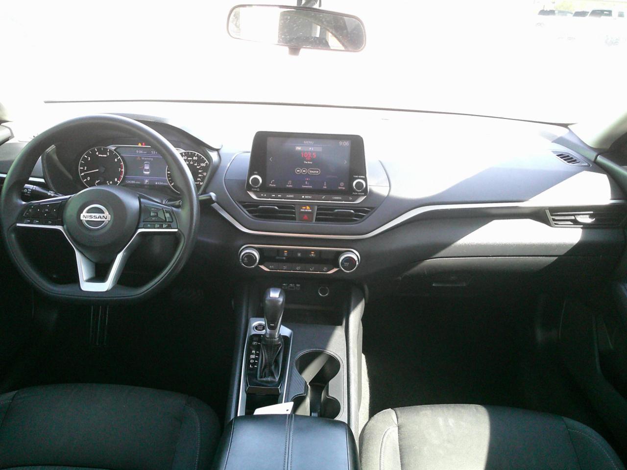 Nissan Altima 2.5 S 2020