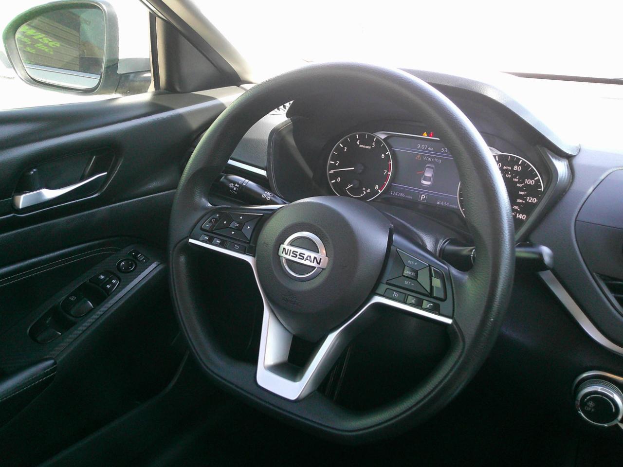 Nissan Altima 2.5 S 2020