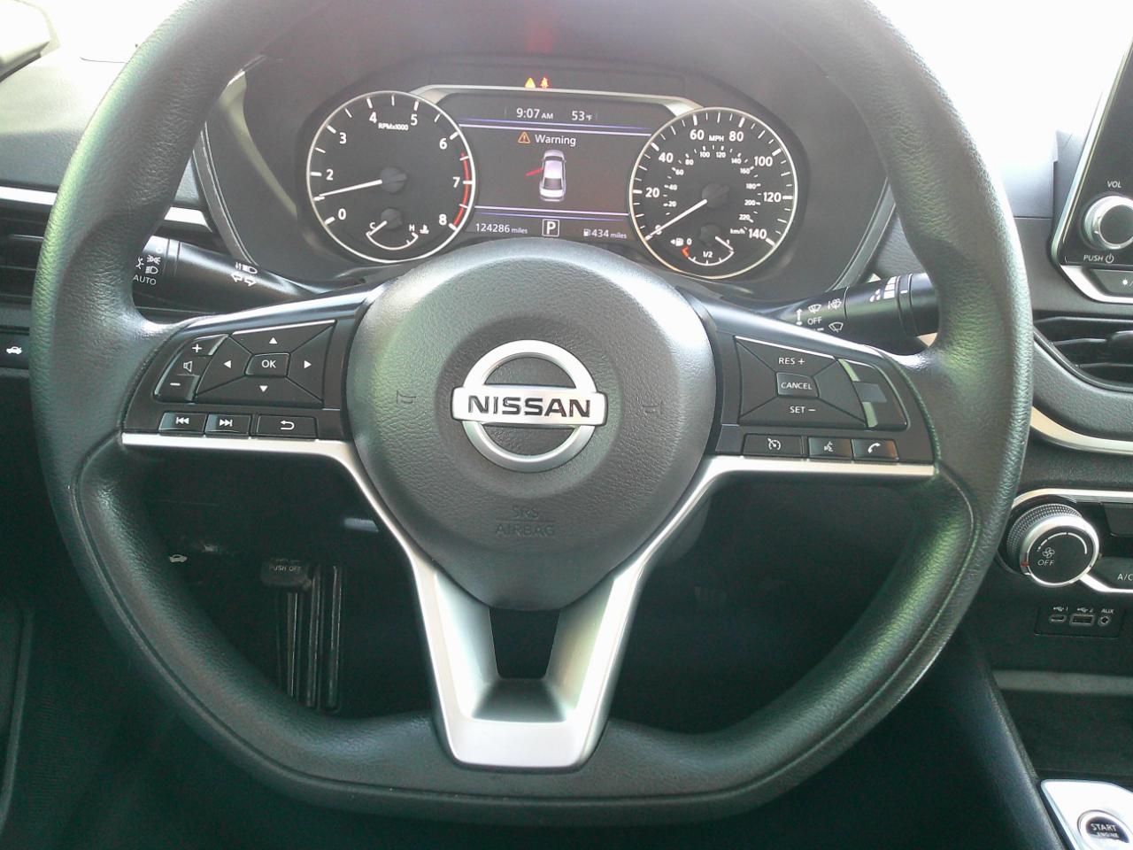 Nissan Altima 2.5 S 2020