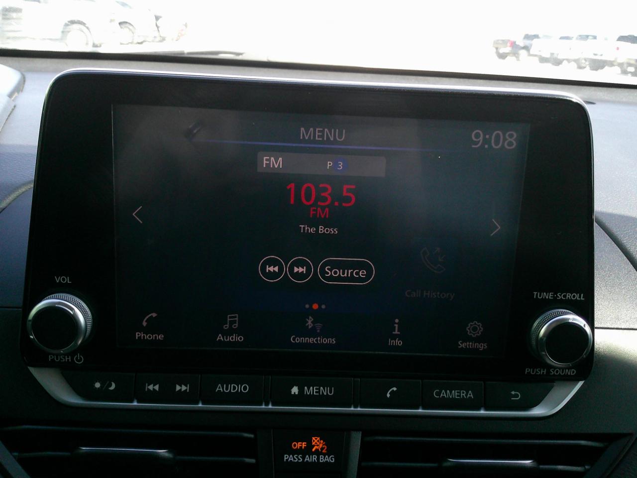 Nissan Altima 2.5 S 2020