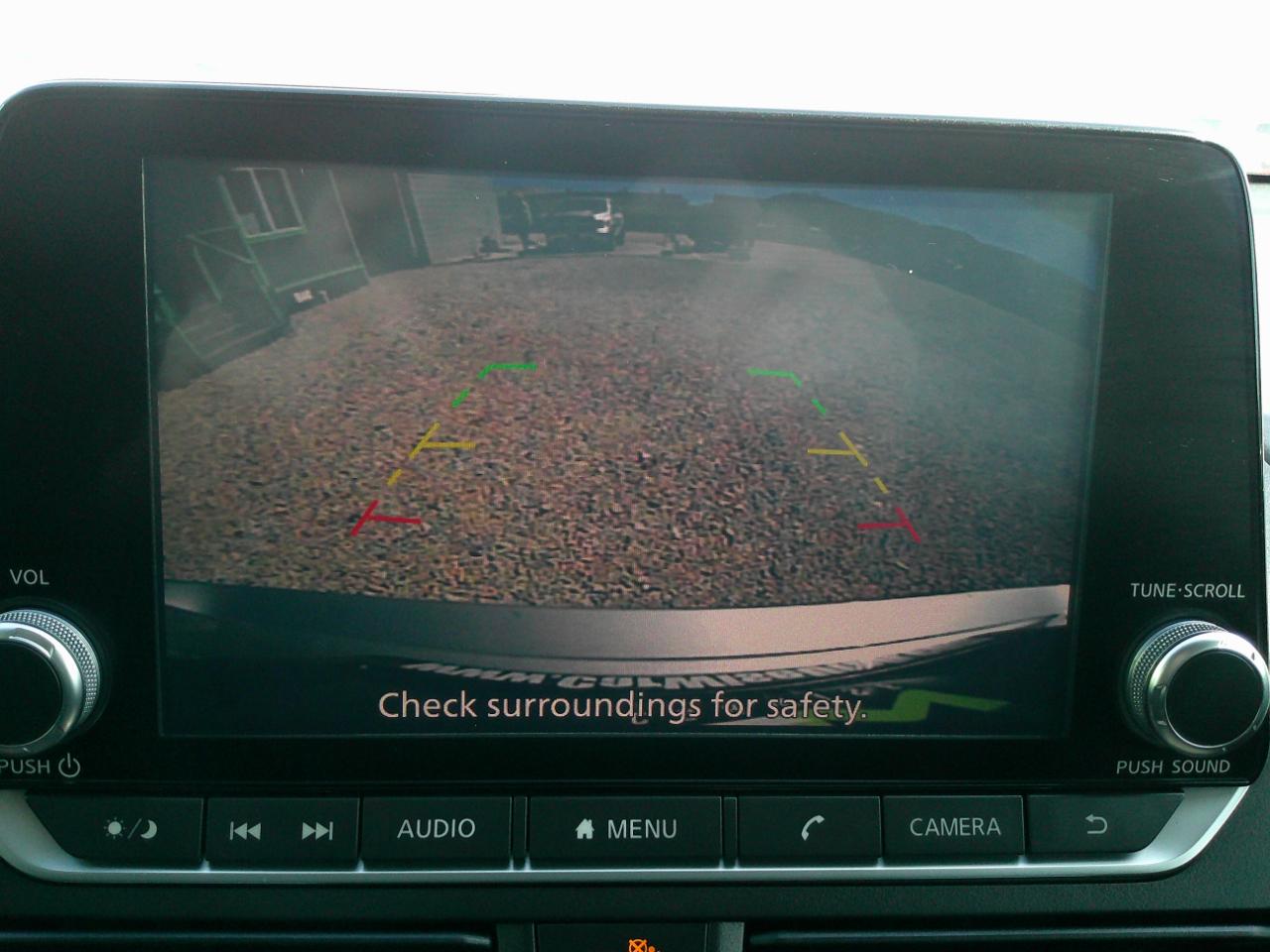 Nissan Altima 2.5 S 2020