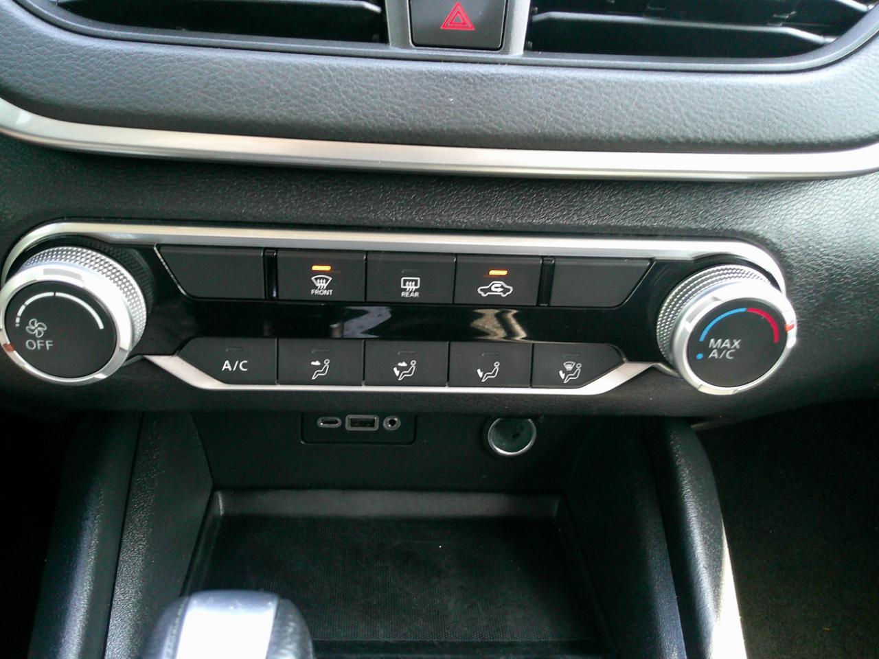 Nissan Altima 2.5 S 2020