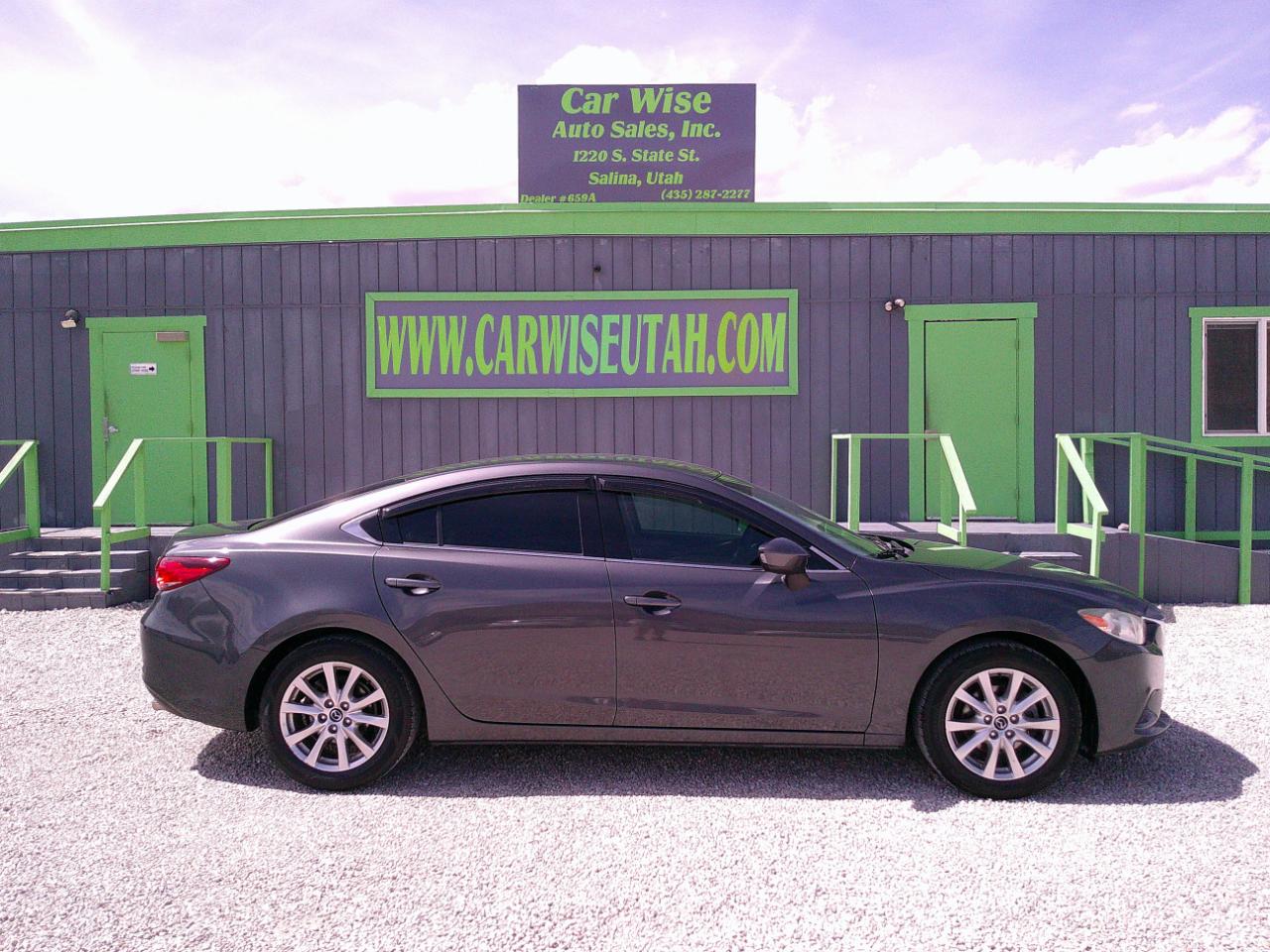 Mazda MAZDA6 i Sport AT 2016