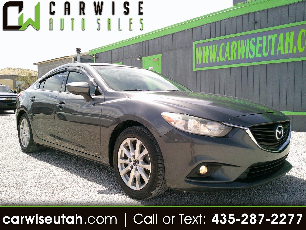 2016 Mazda MAZDA6 i Sport AT