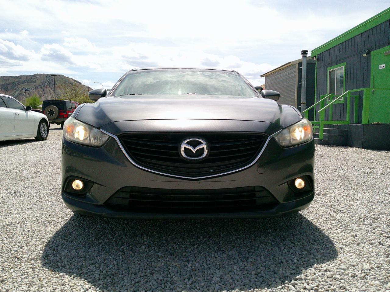 Mazda MAZDA6 i Sport AT 2016