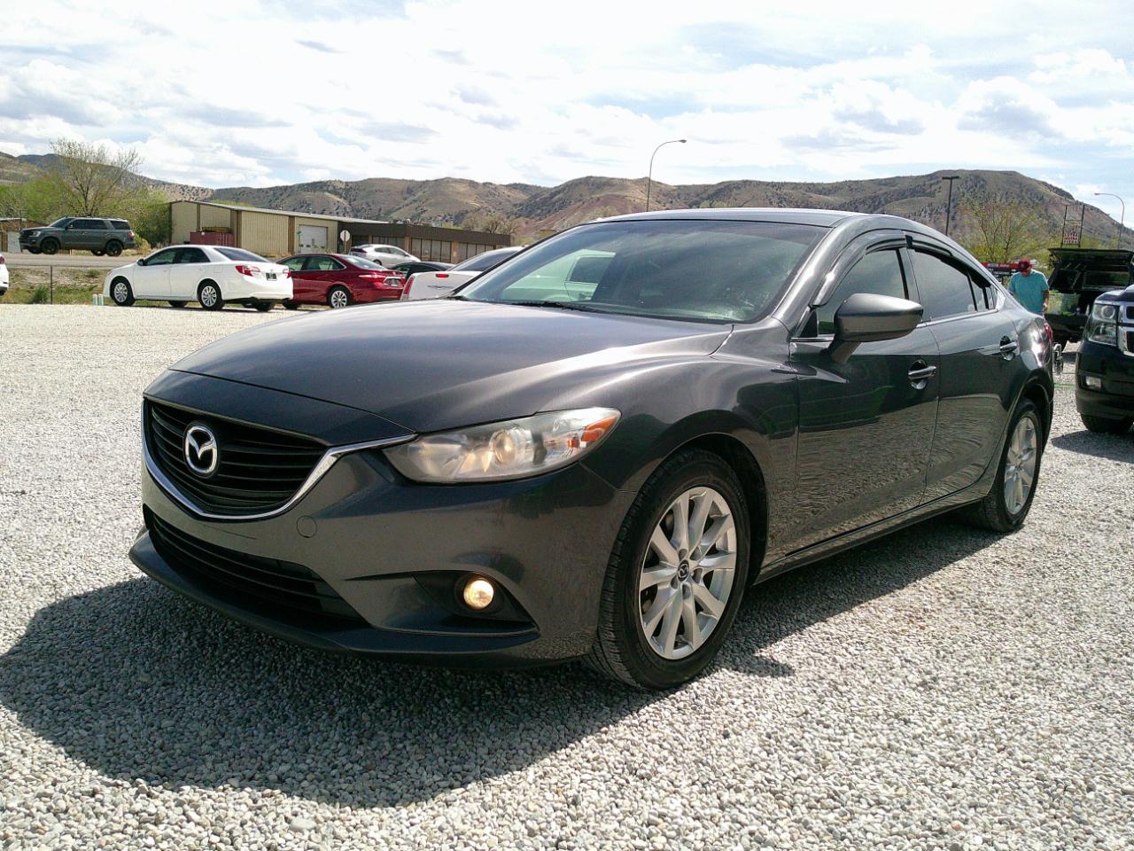 Mazda MAZDA6 i Sport AT 2016