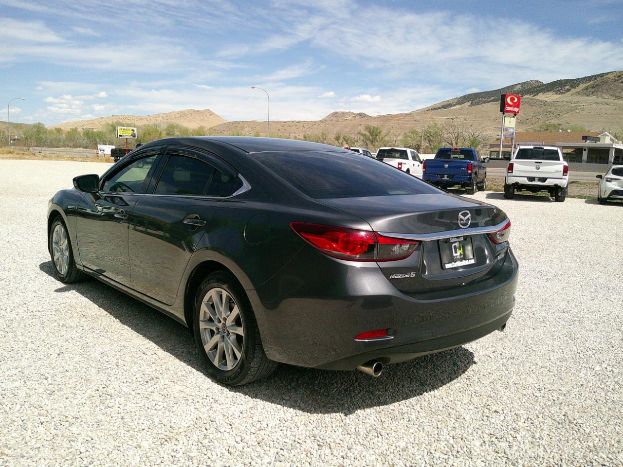 Mazda MAZDA6 i Sport AT 2016
