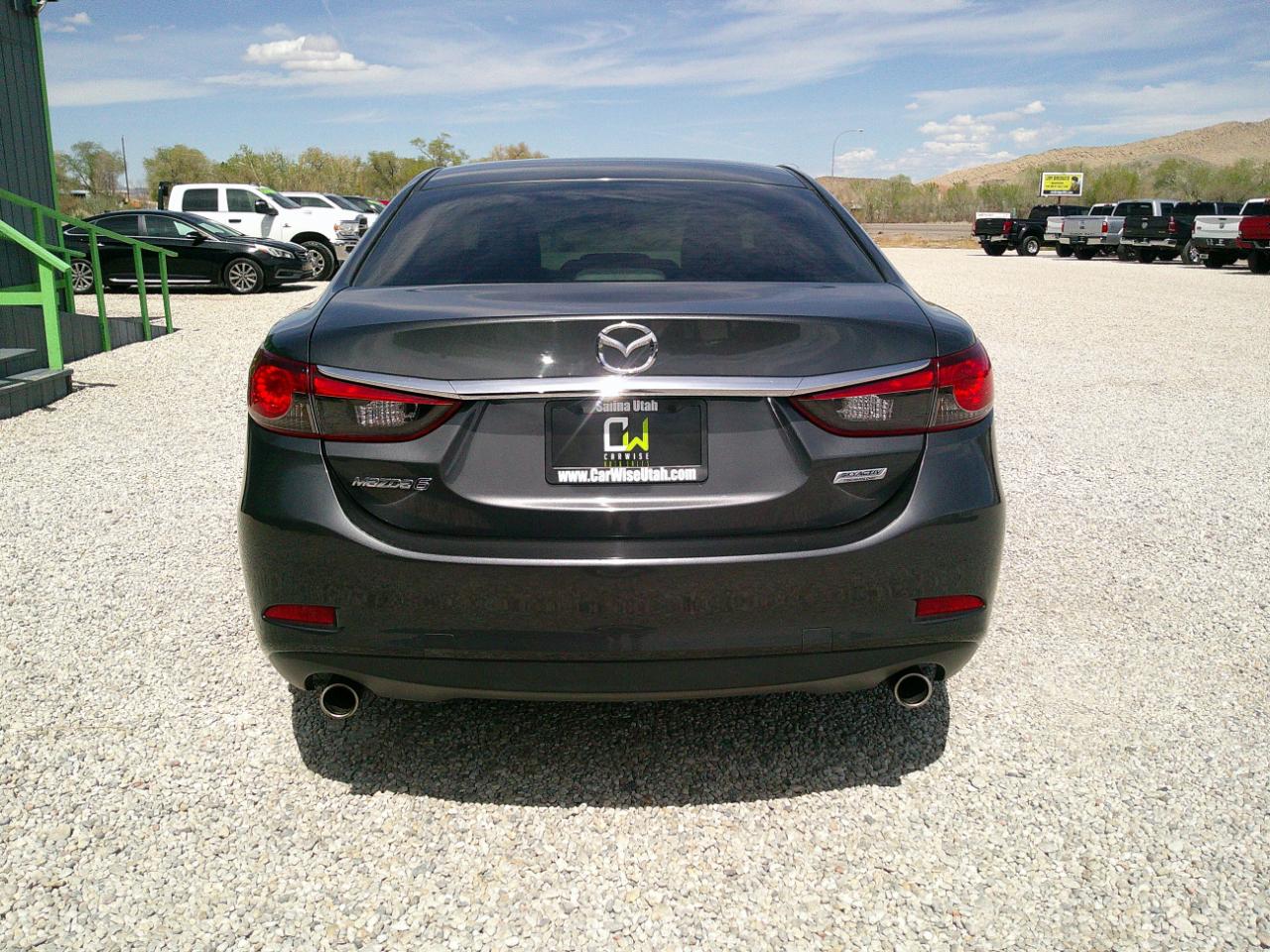 Mazda MAZDA6 i Sport AT 2016