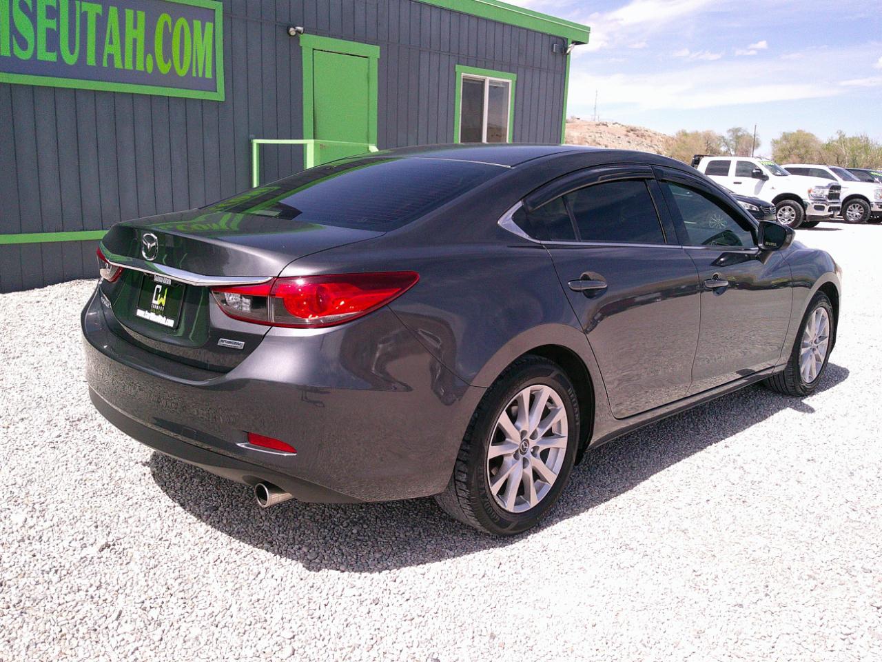 Mazda MAZDA6 i Sport AT 2016