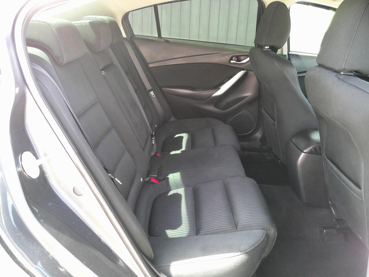 Mazda MAZDA6 i Sport AT 2016