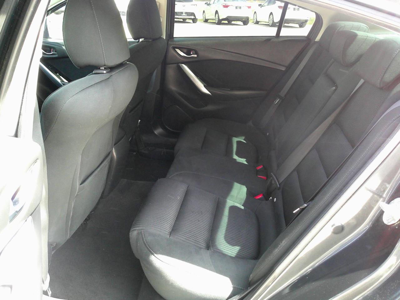 Mazda MAZDA6 i Sport AT 2016