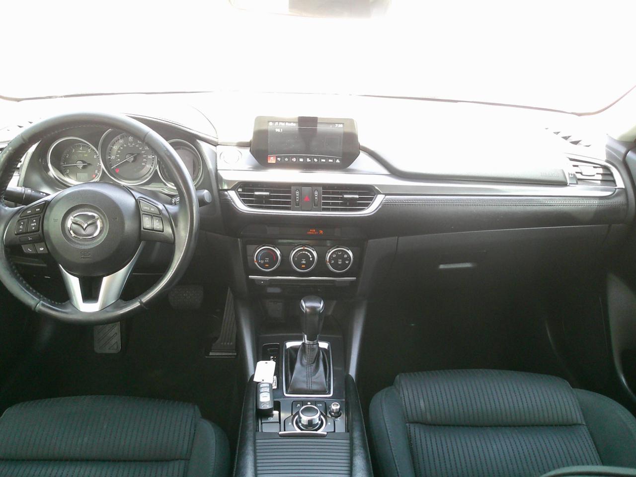 Mazda MAZDA6 i Sport AT 2016