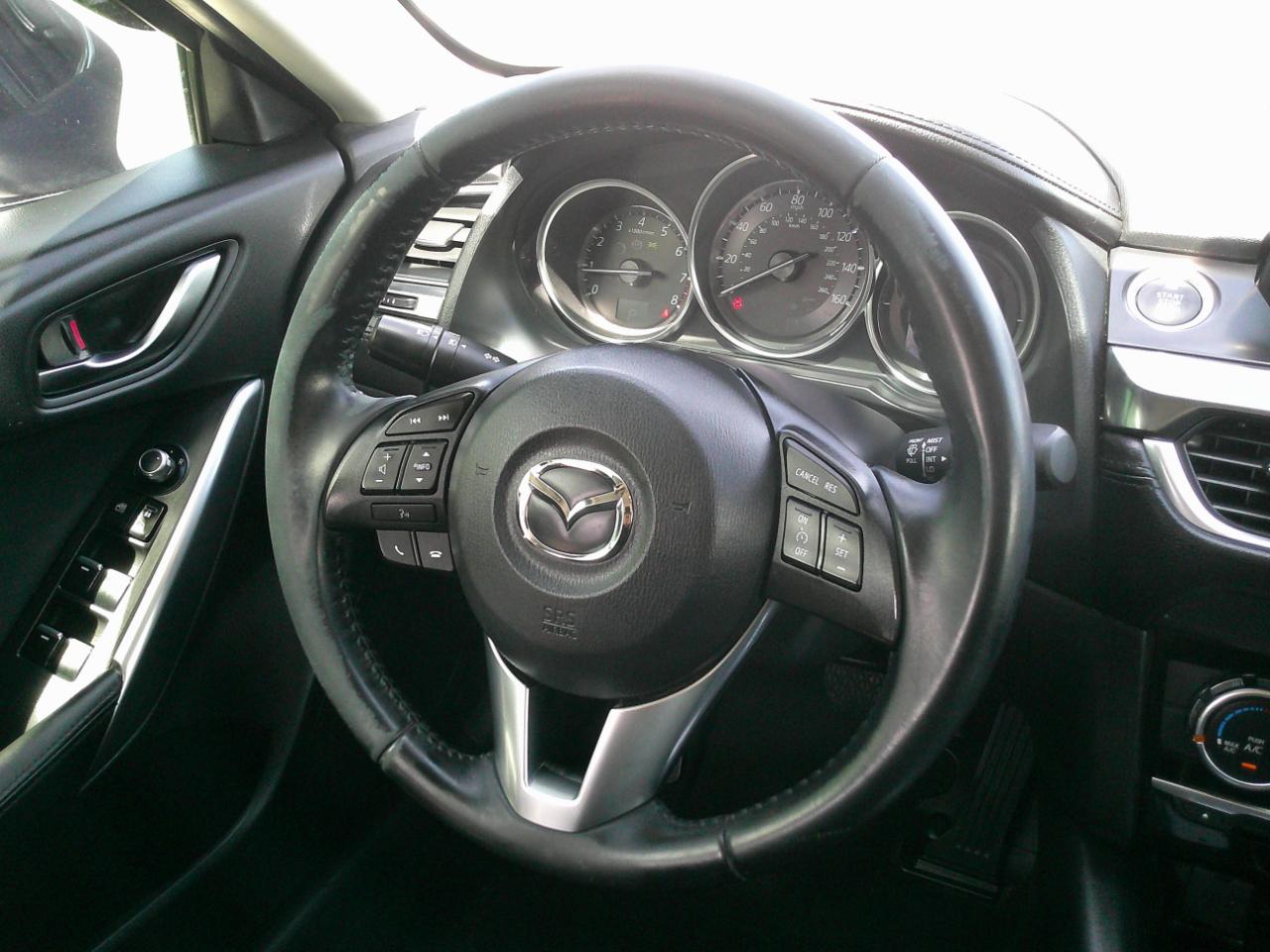 Mazda MAZDA6 i Sport AT 2016