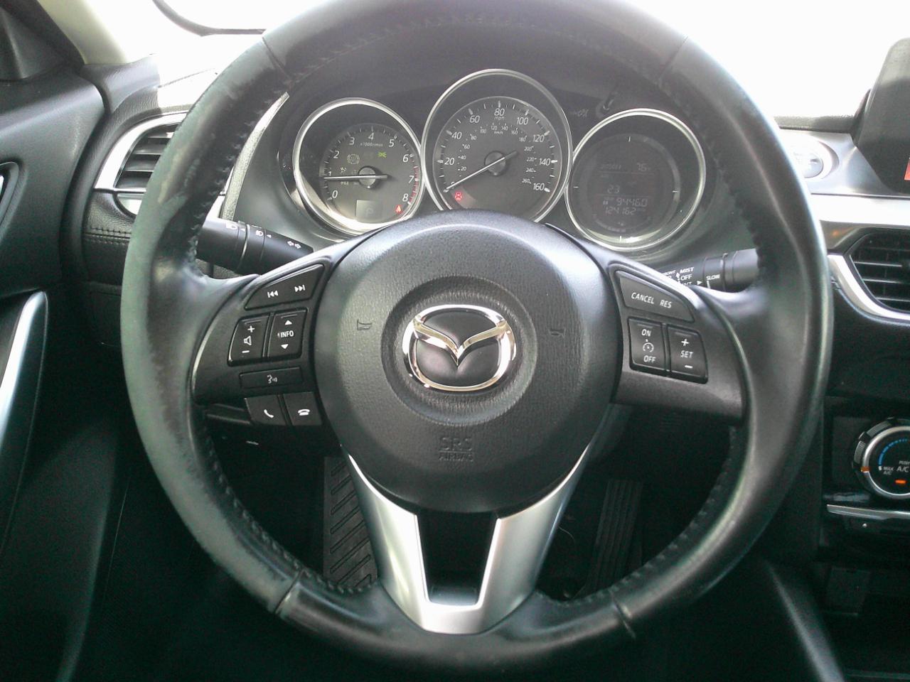 Mazda MAZDA6 i Sport AT 2016