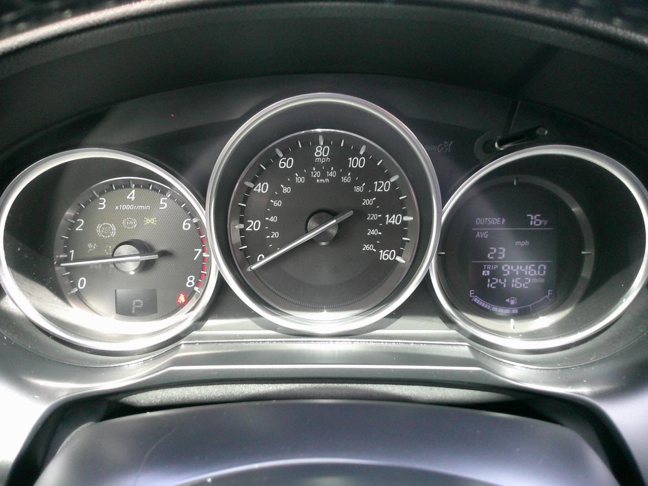 Mazda MAZDA6 i Sport AT 2016