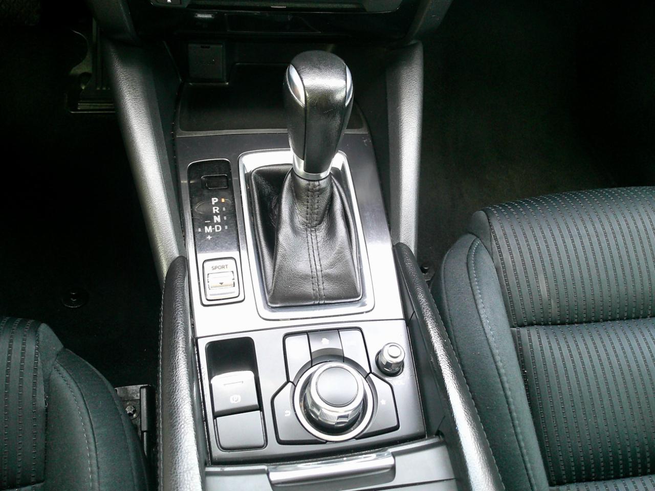 Mazda MAZDA6 i Sport AT 2016