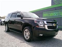 2015 Chevrolet Suburban 