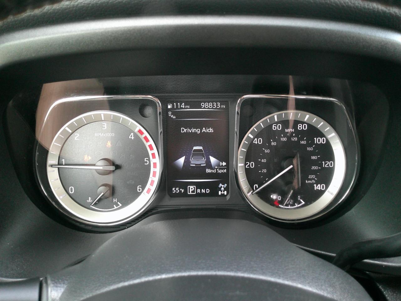 Nissan Titan XD Platinum Reserve Crew Cab 4WD 2018