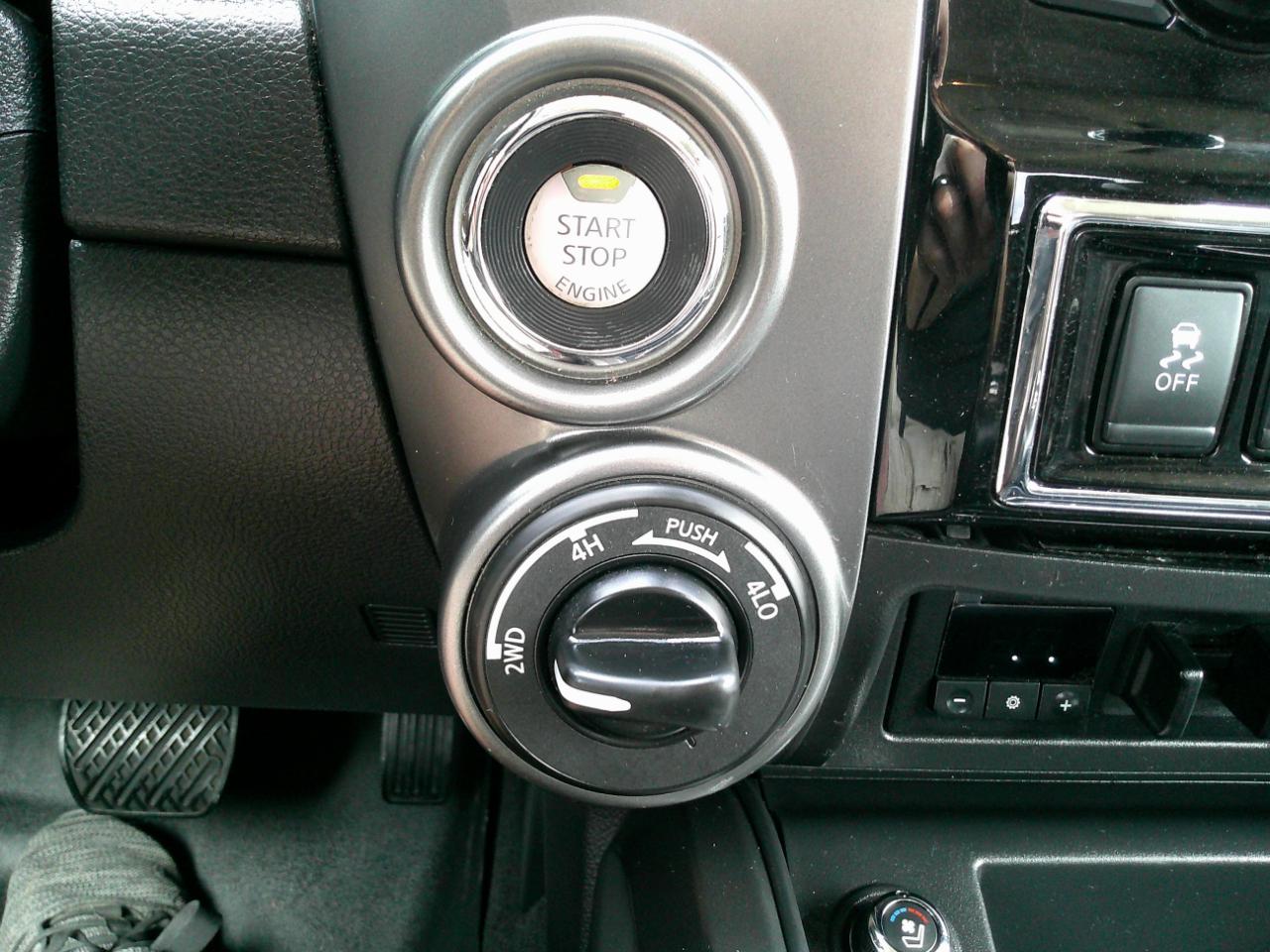 Nissan Titan XD Platinum Reserve Crew Cab 4WD 2018