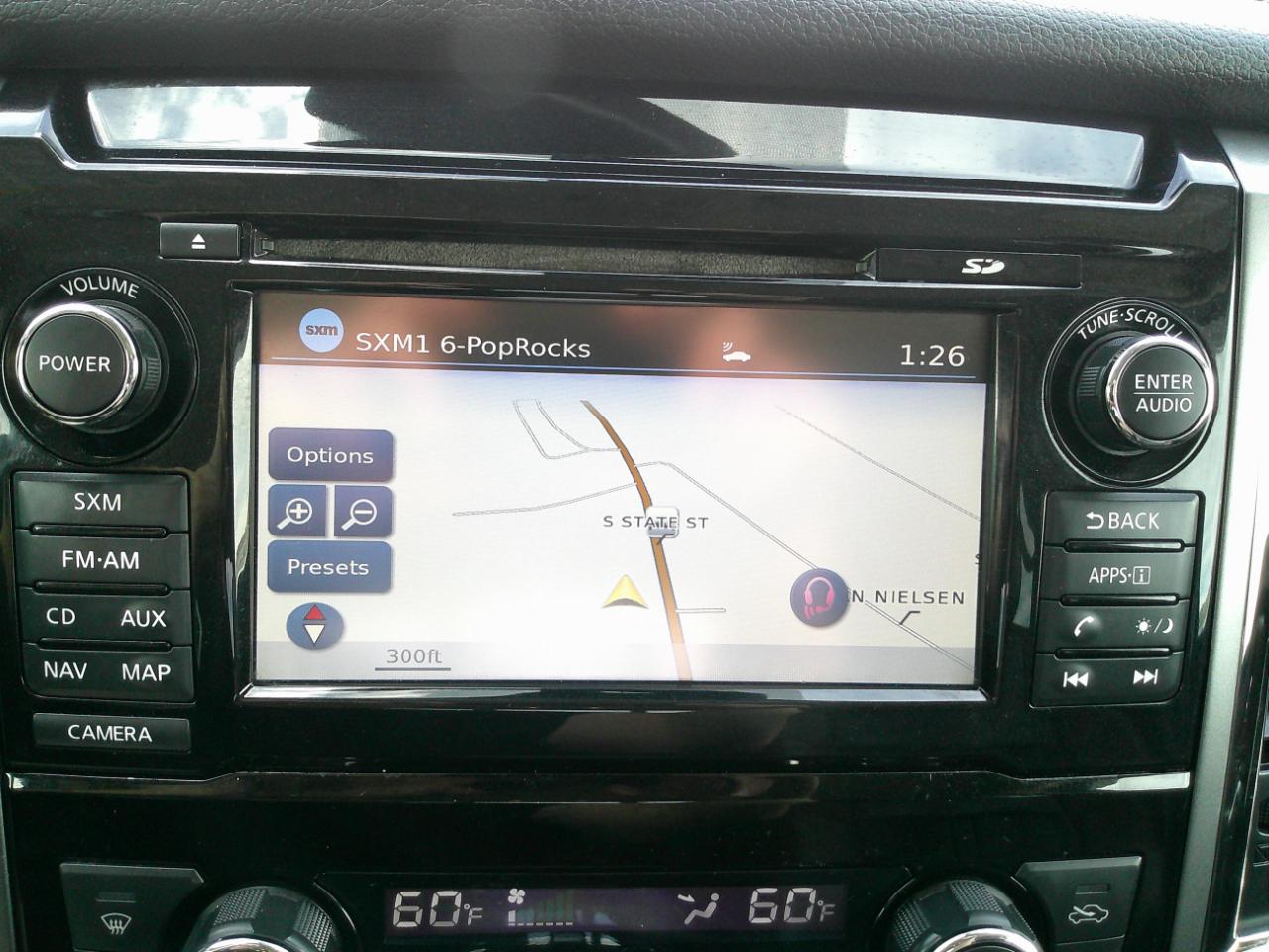 Nissan Titan XD Platinum Reserve Crew Cab 4WD 2018