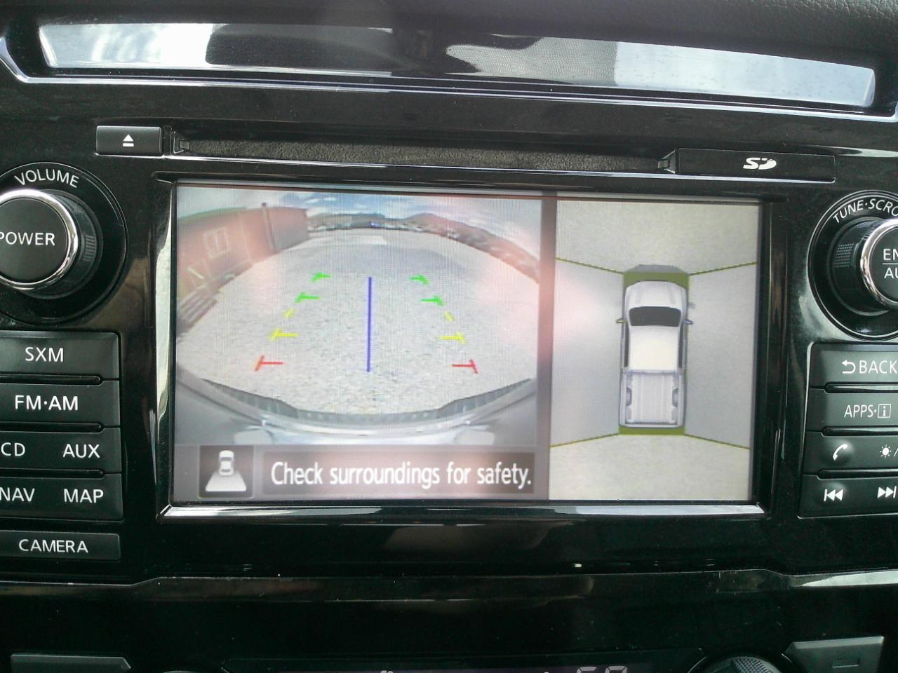 Nissan Titan XD Platinum Reserve Crew Cab 4WD 2018