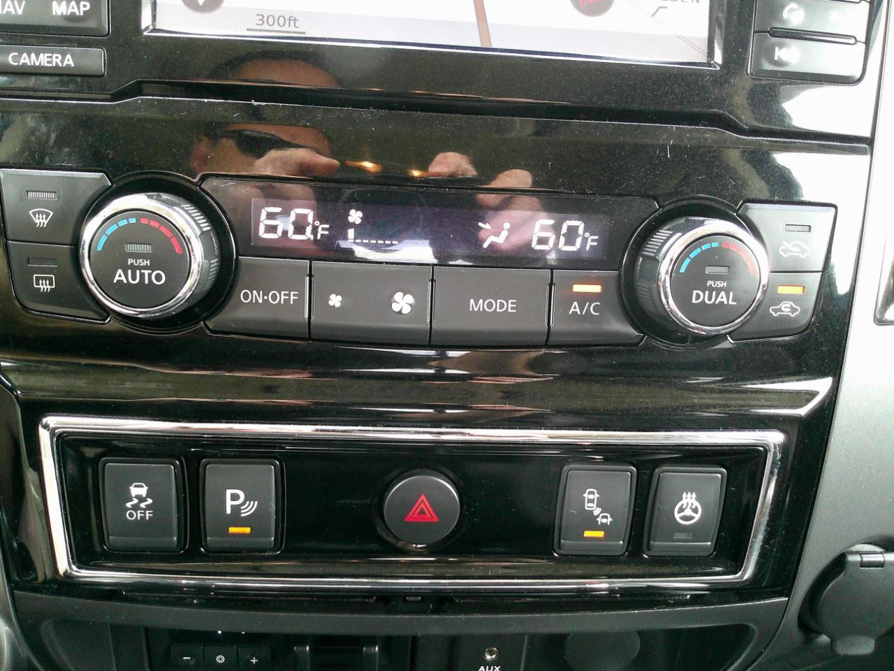 Nissan Titan XD Platinum Reserve Crew Cab 4WD 2018