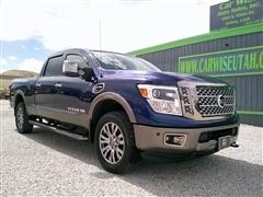 2018 Nissan Titan XD 