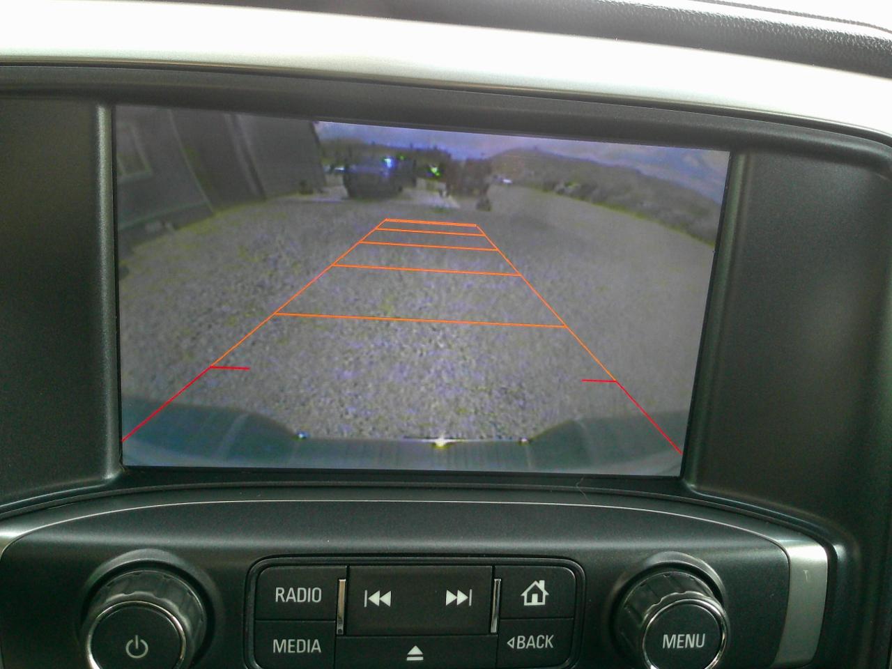 Chevrolet Silverado 1500 LTZ Crew Cab 4WD 2014