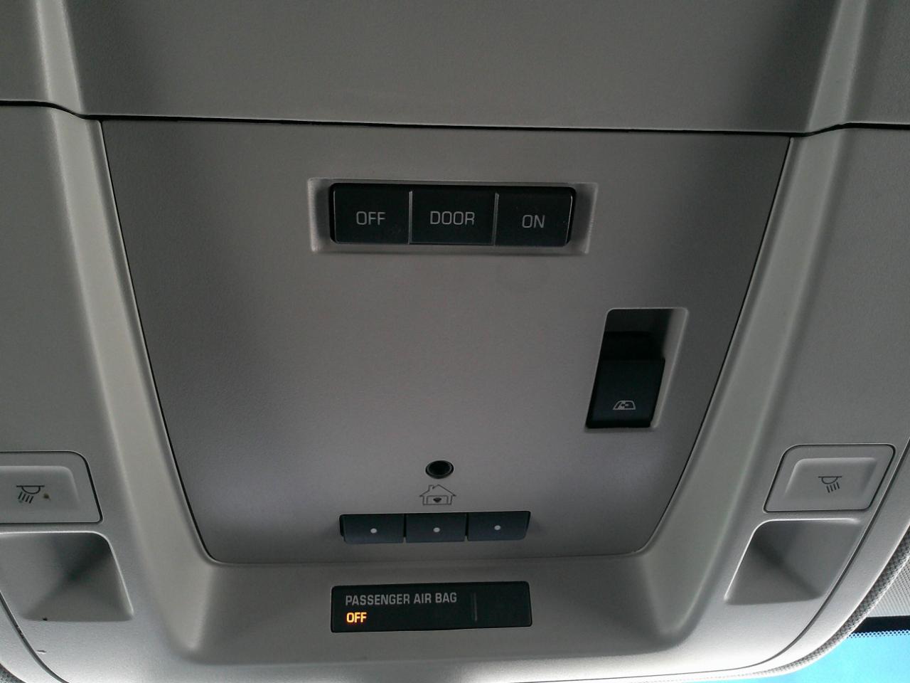 Chevrolet Silverado 1500 LTZ Crew Cab 4WD 2014