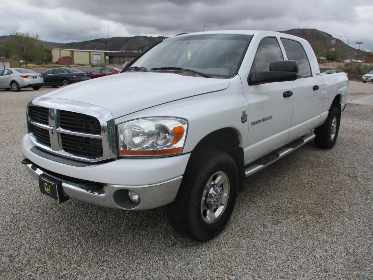 Dodge Ram 3500 SLT Mega Cab 4WD 2006