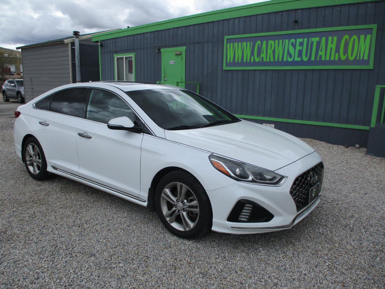 Hyundai Sonata Sport 2018