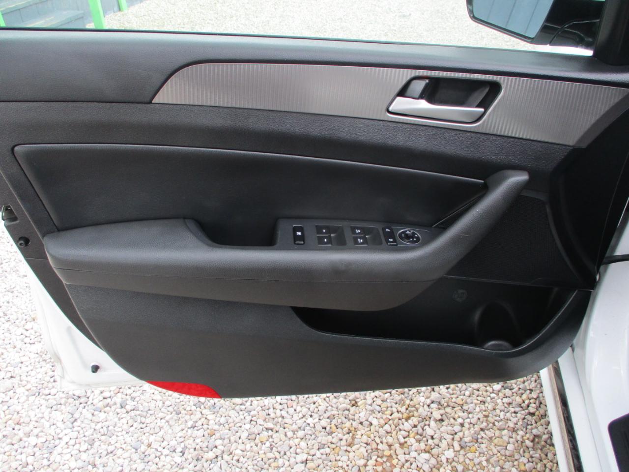 Hyundai Sonata Sport 2018