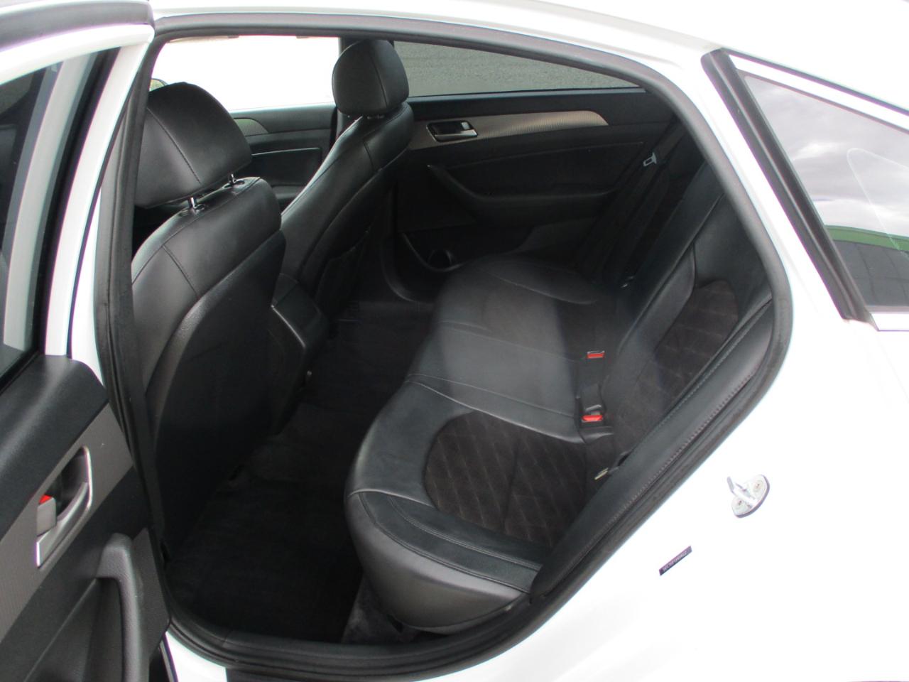 Hyundai Sonata Sport 2018